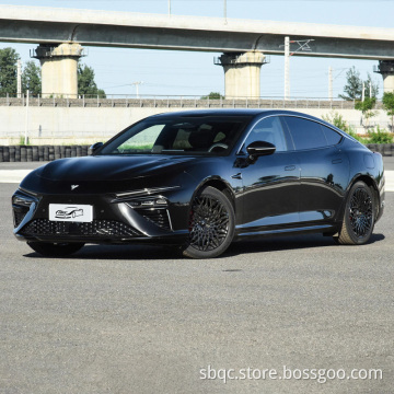 Used Car Fast Charging EV for Neta s China High Speed Electric Vehicle Good Quality New Battery Sport Auto New Vehicles Car
